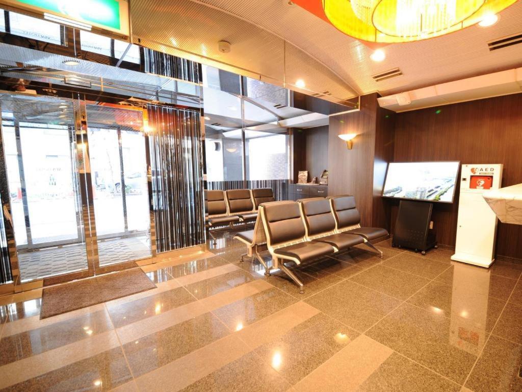 Apa Hotel Kamata Eki-Nishi Tokio Exterior foto