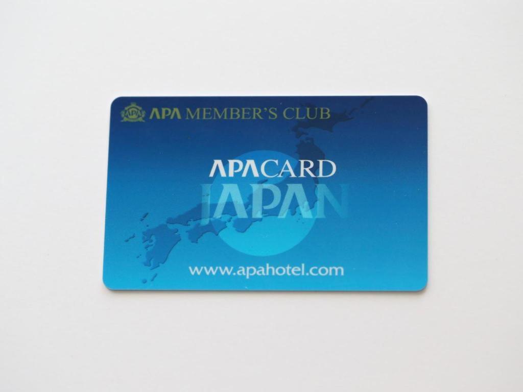Apa Hotel Kamata Eki-Nishi Tokio Exterior foto
