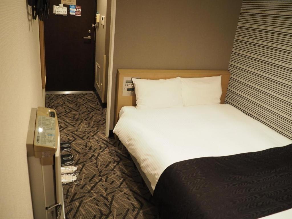 Apa Hotel Kamata Eki-Nishi Tokio Exterior foto